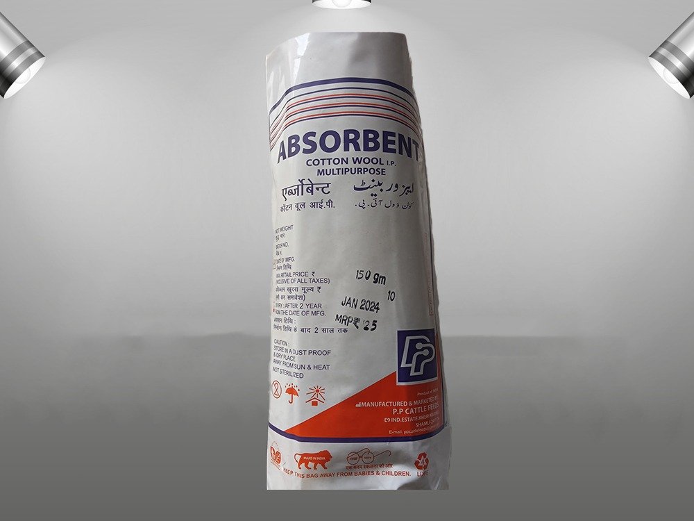 Absorbent Cotton 500 Gram - Image 2