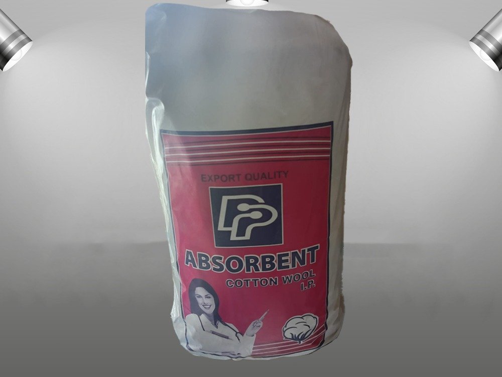 Absorbent Cotton 500 Gram