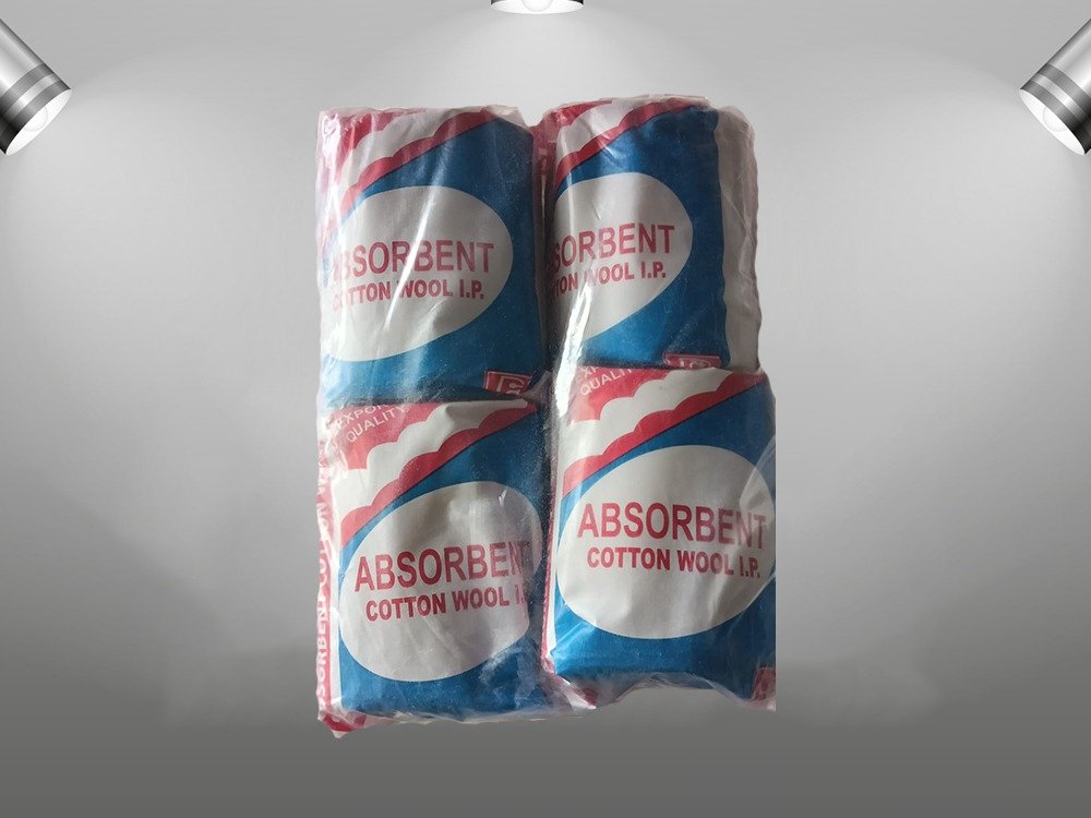 Absorbent Cotton 75 Gram