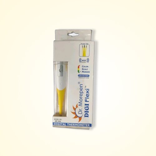 Dr Morepen Digi Flexi MT 222 Digital Thermometer
