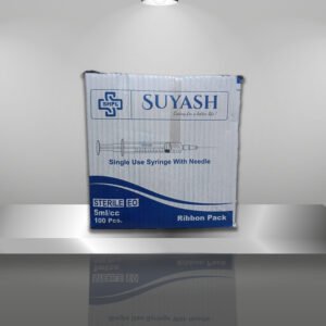 Suyash  5 ML