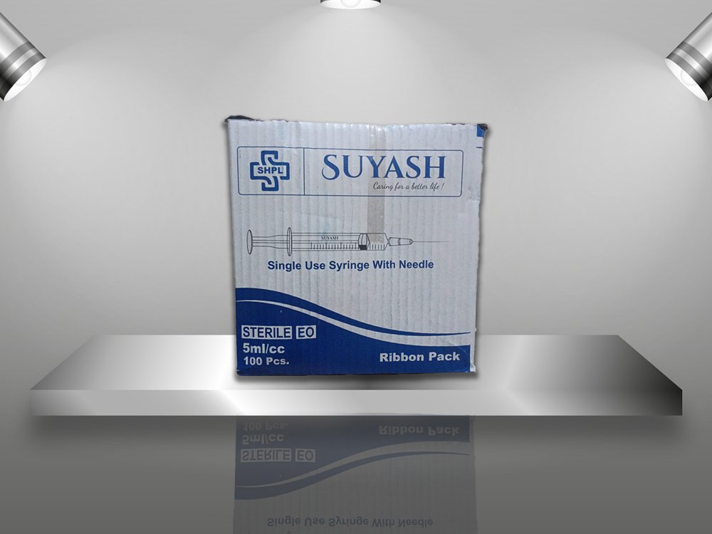Suyash  5 ML