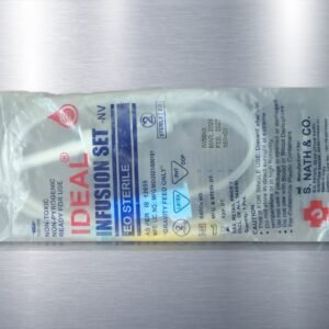 Ideal infusion set