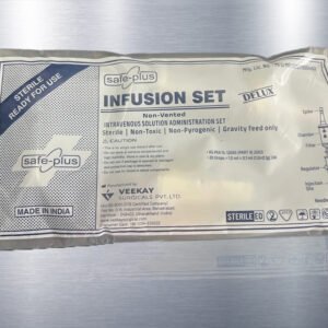 Safe Plus (IV Set)
