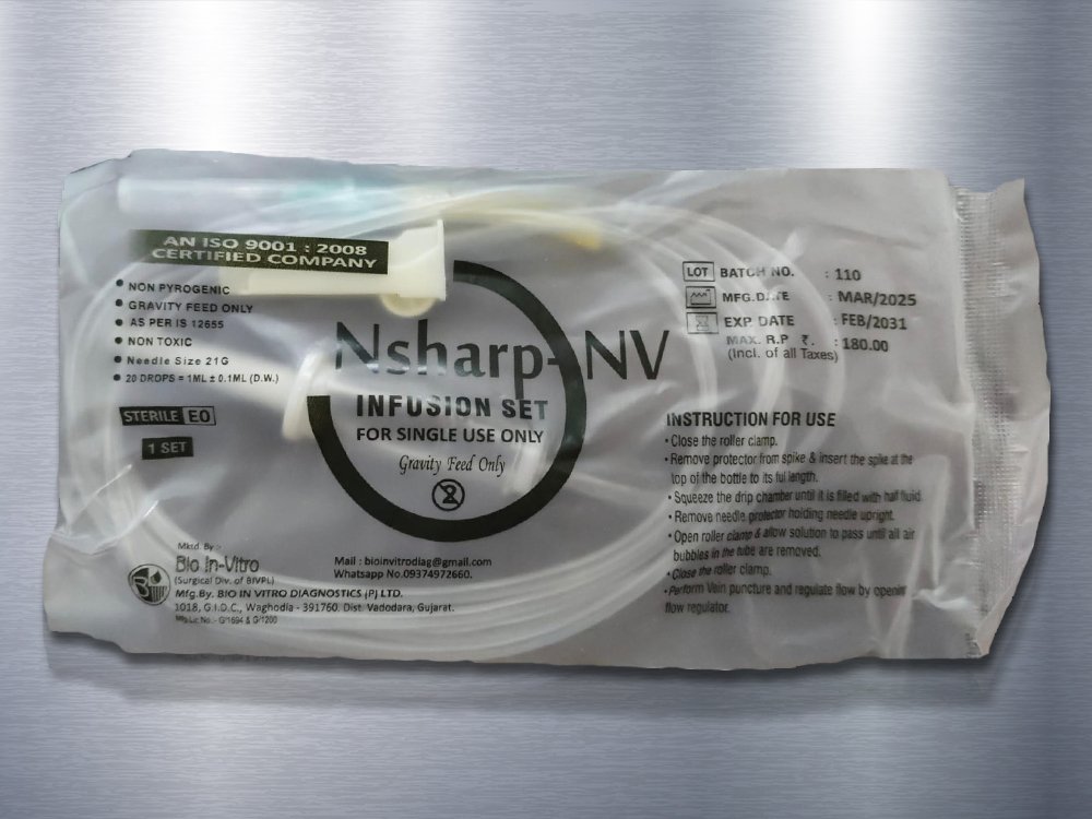 Bio In Vitro (IV Set)