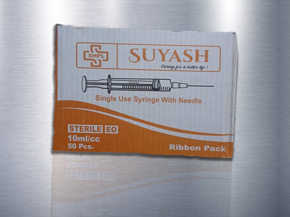Suyash  10 ML