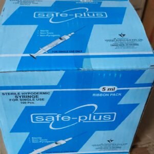 Safe Plus 5 ML