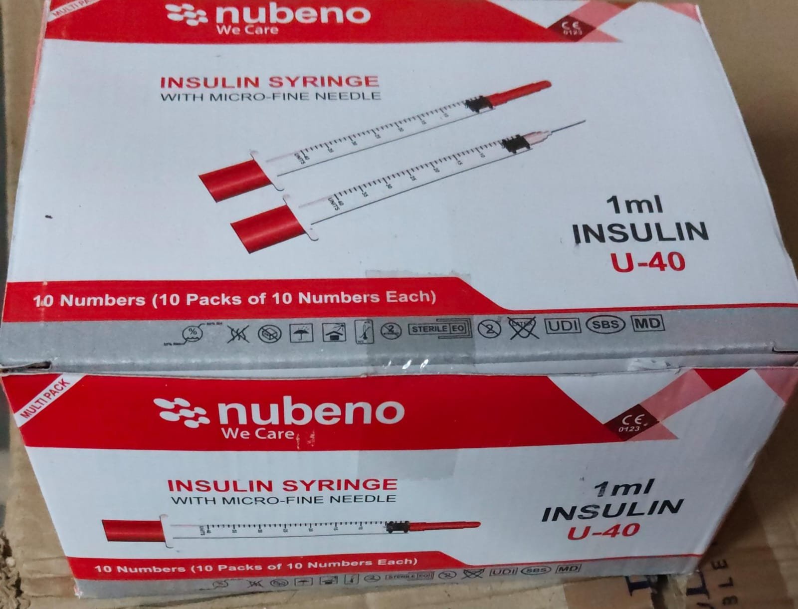 Nusafe Insulin