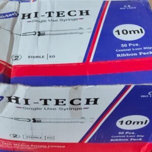 Hi Tech 10 ML