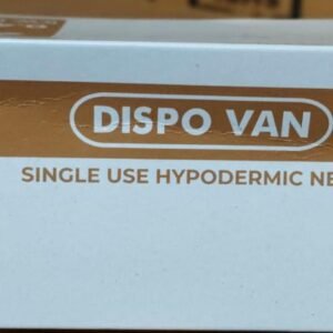 Dispovan Needle All Size 24/26 G