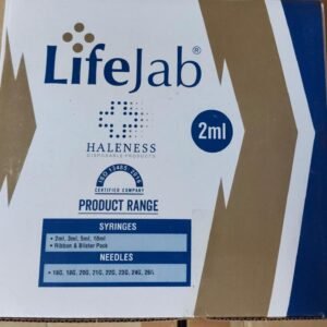 Life jab 2 ML