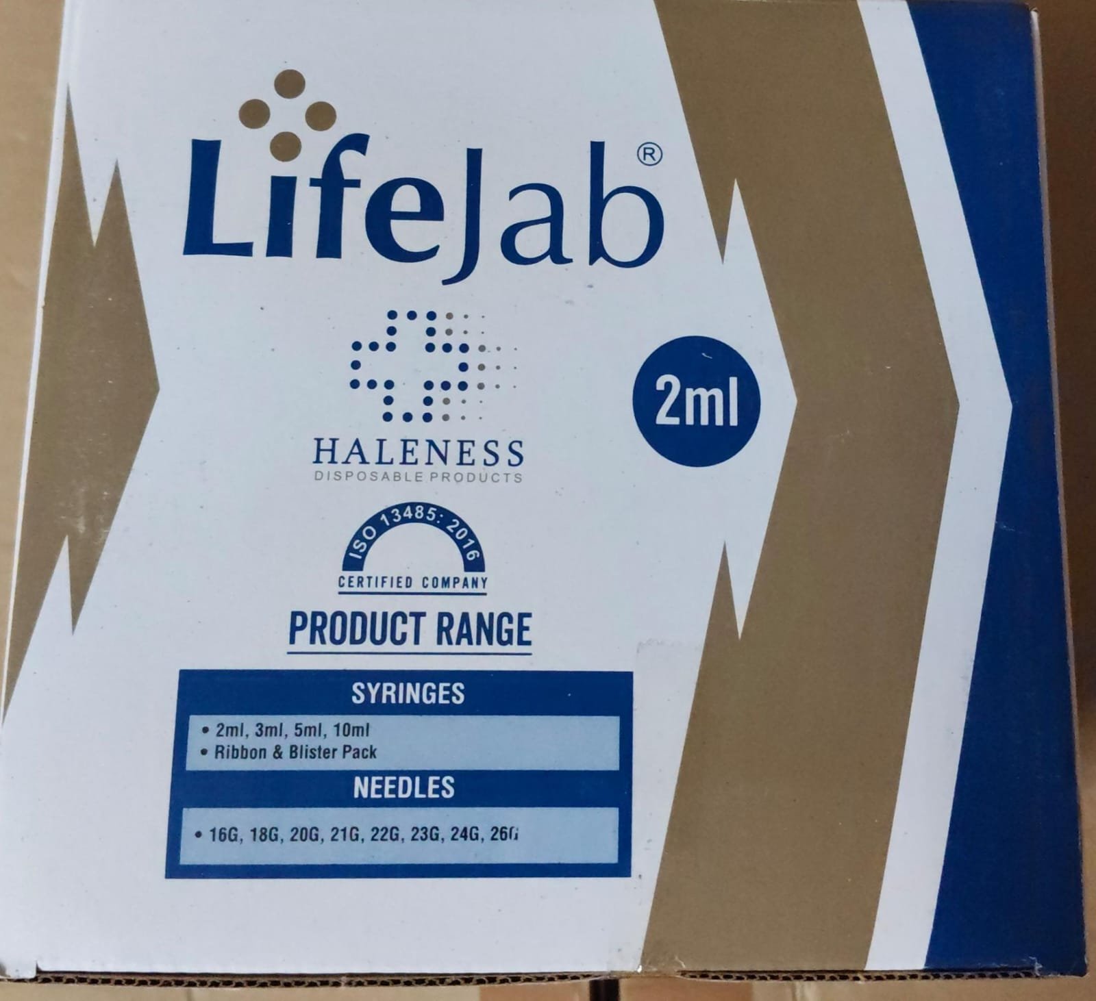 Life jab 2 ML